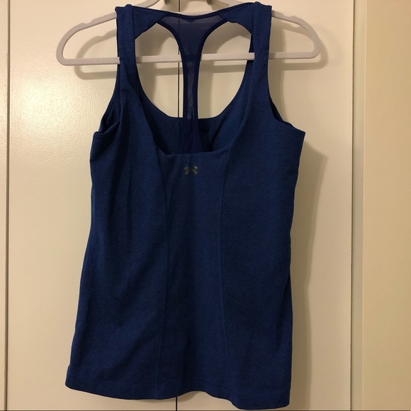 Under Armour Racerback Tank - Picture 2 of 3